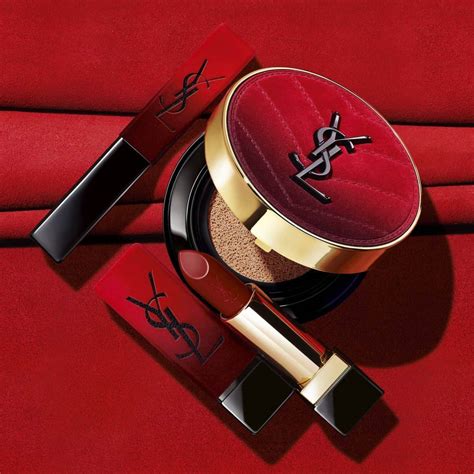 ysl valentine's day